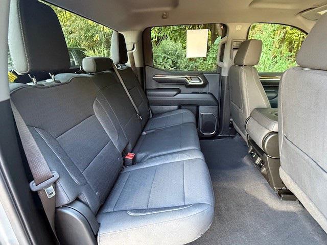 Photo of 2023 Sterling Gray Metallic Chevrolet Silverado 1500