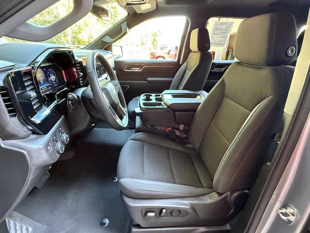 Photo of 2023 Sterling Gray Metallic Chevrolet Silverado 1500