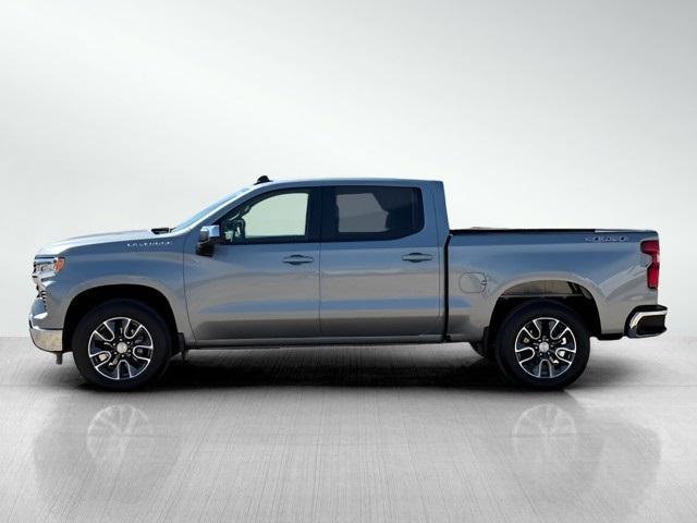 Photo of 2023 Sterling Gray Metallic Chevrolet Silverado 1500