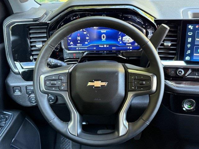 Photo of 2023 Sterling Gray Metallic Chevrolet Silverado 1500