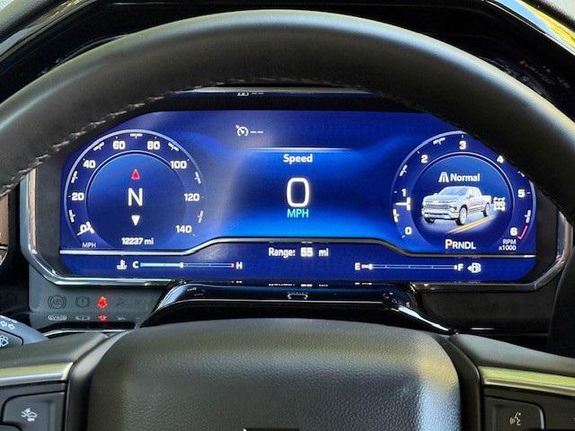 Photo of 2023 Sterling Gray Metallic Chevrolet Silverado 1500