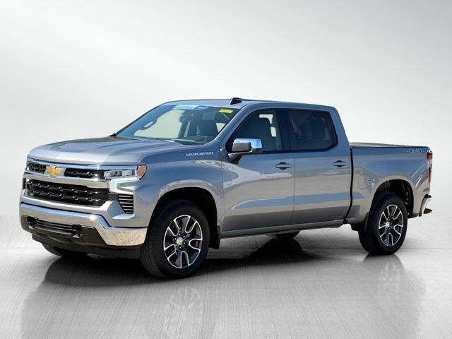 Photo of 2023 Sterling Gray Metallic Chevrolet Silverado 1500