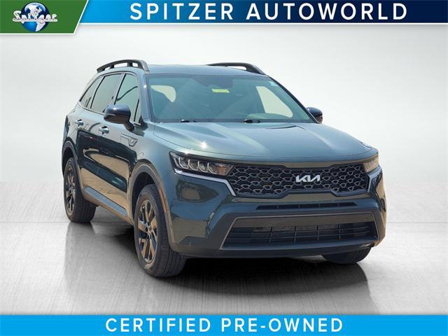 2022 Kia Sorento