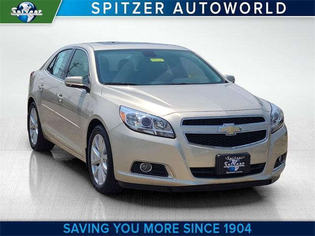 2013 Chevrolet Malibu