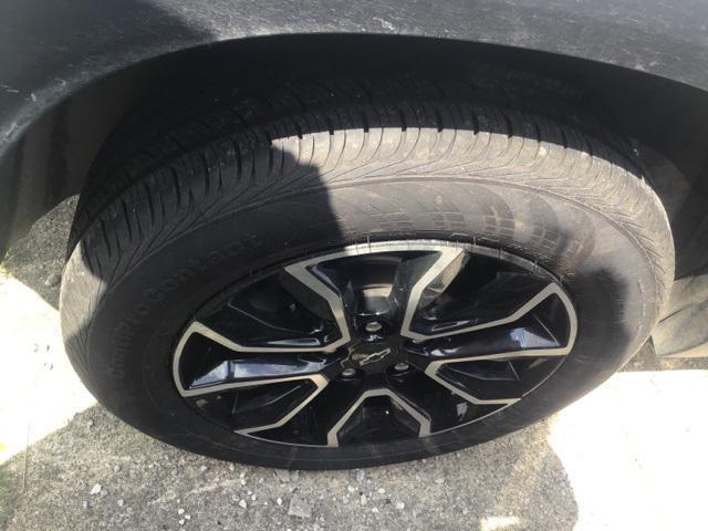 Photo of 2024 Summit White Chevrolet Trailblazer