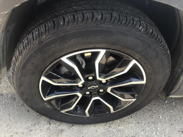 Photo of 2024 Summit White Chevrolet Trailblazer