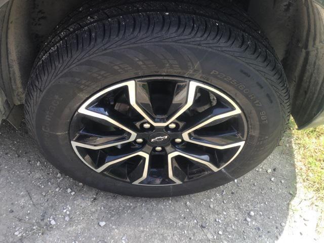 Photo of 2024 Summit White Chevrolet Trailblazer