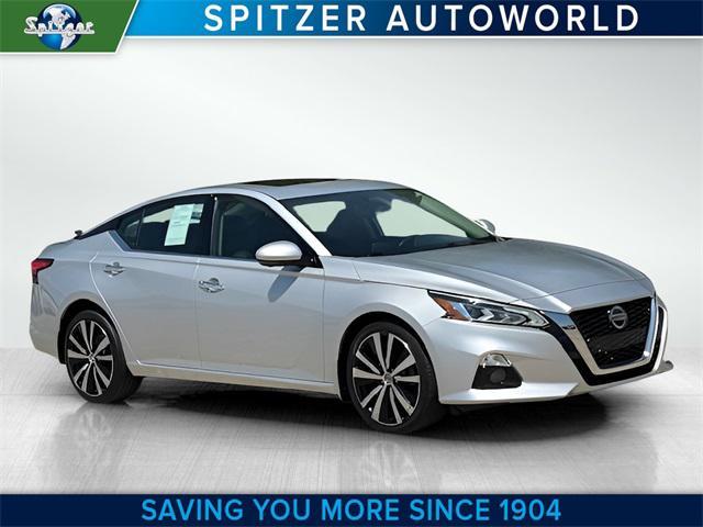 2020 Nissan Altima