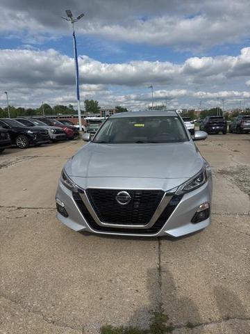 2020 Nissan Altima