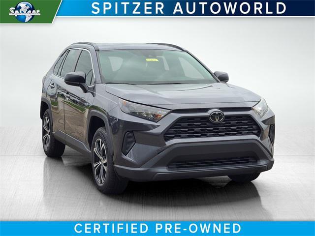 2019 Toyota RAV4