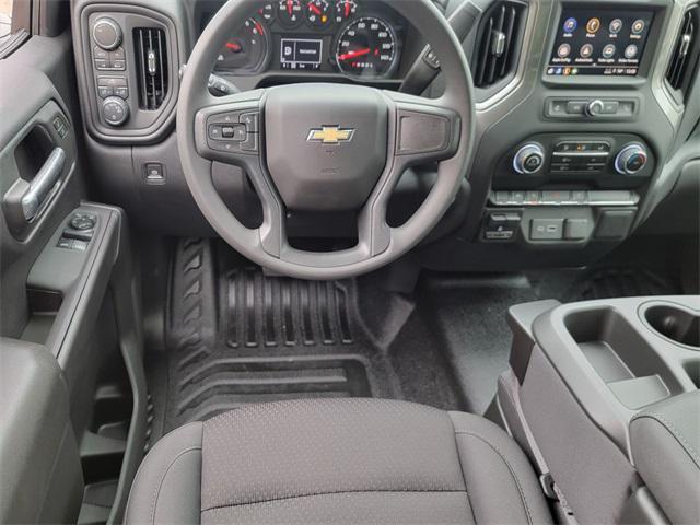 Photo of 2025 Summit White Chevrolet Silverado 1500