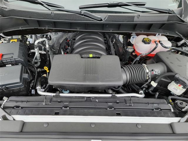 Photo of 2025 Summit White Chevrolet Silverado 1500