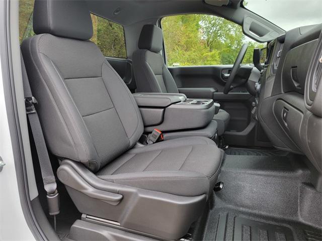 Photo of 2025 Summit White Chevrolet Silverado 1500
