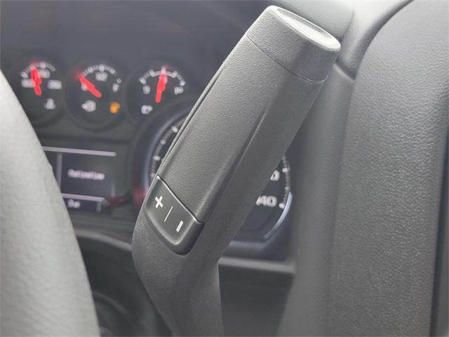 Photo of 2025 Summit White Chevrolet Silverado 1500