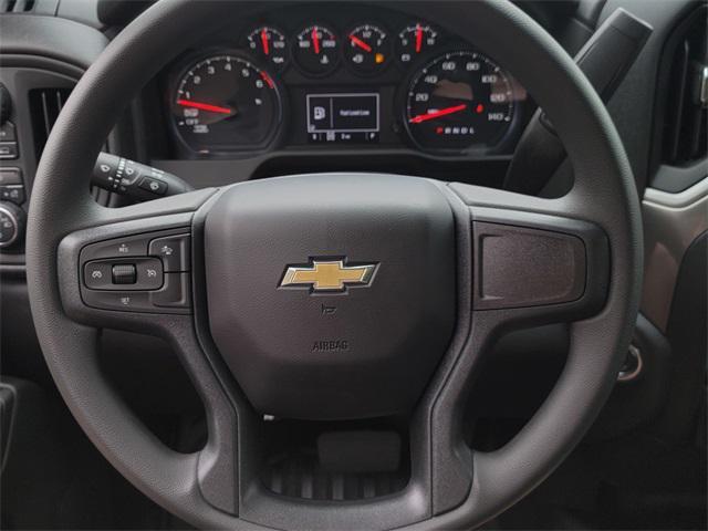 Photo of 2025 Summit White Chevrolet Silverado 1500