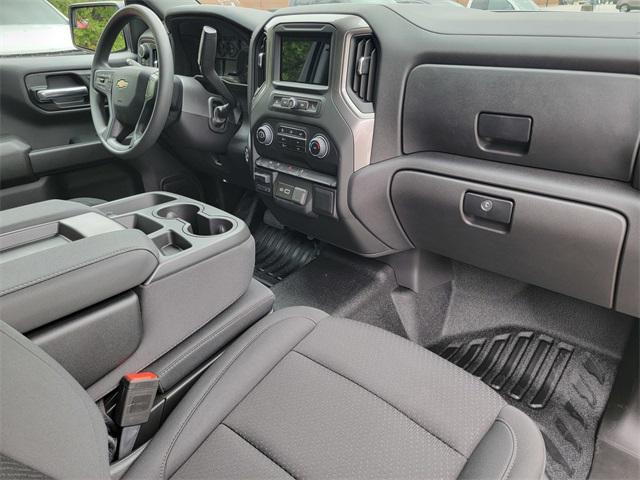 Photo of 2025 Summit White Chevrolet Silverado 1500