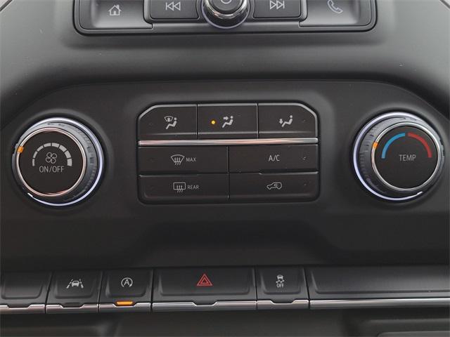 Photo of 2025 Summit White Chevrolet Silverado 1500