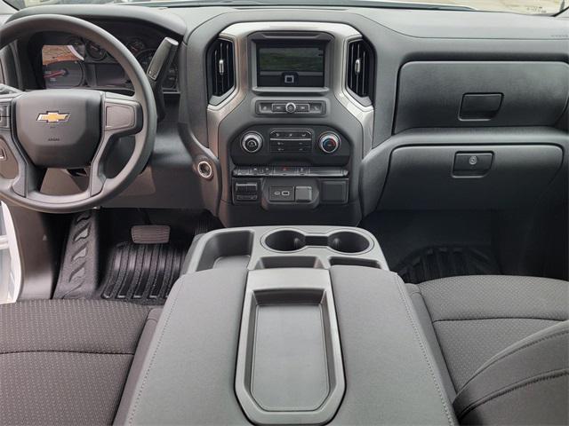 Photo of 2025 Summit White Chevrolet Silverado 1500
