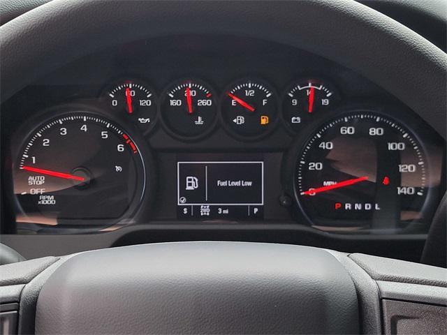 Photo of 2025 Summit White Chevrolet Silverado 1500