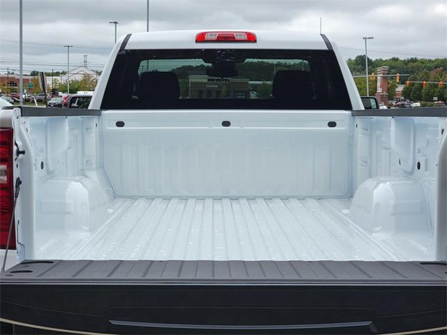 Photo of 2025 Summit White Chevrolet Silverado 1500