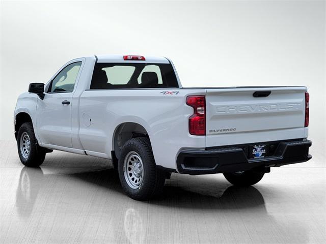 Photo of 2025 Summit White Chevrolet Silverado 1500