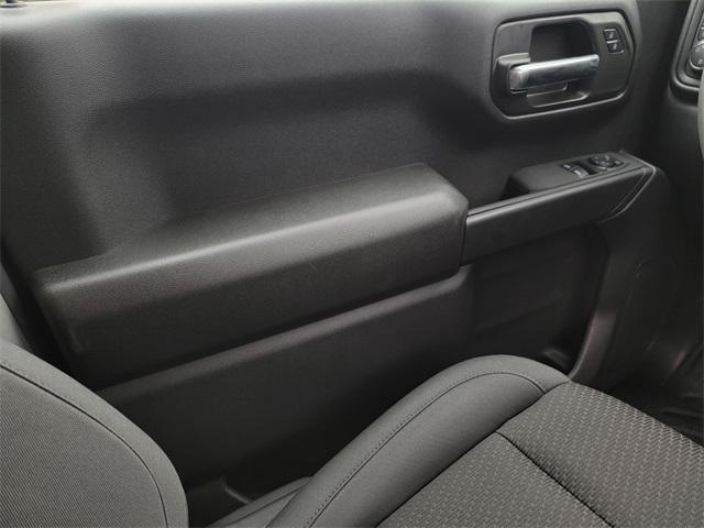 Photo of 2025 Summit White Chevrolet Silverado 1500