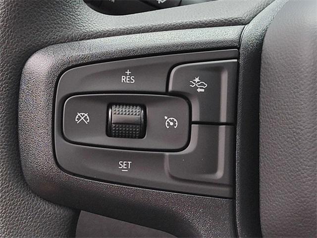 Photo of 2025 Summit White Chevrolet Silverado 1500