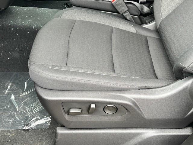 Photo of 2025 Black Chevrolet Silverado 2500