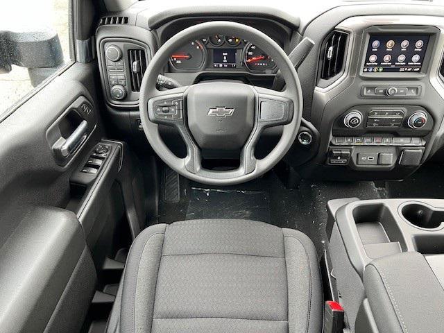 Photo of 2025 Black Chevrolet Silverado 2500