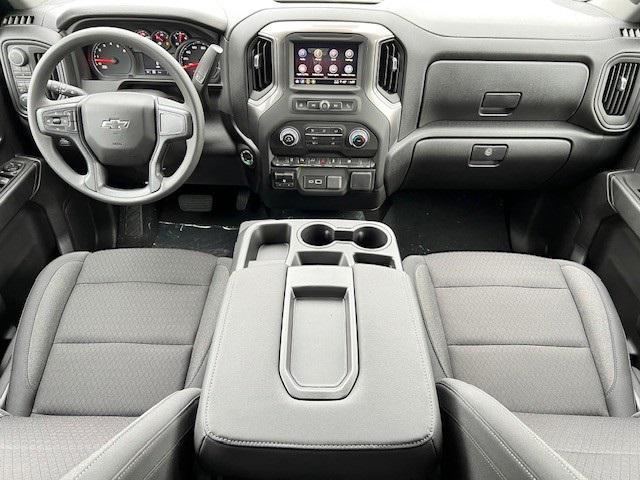 Photo of 2025 Black Chevrolet Silverado 2500