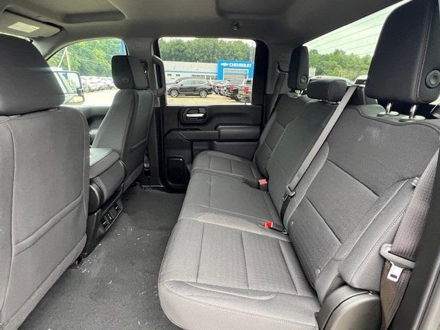 Photo of 2025 Black Chevrolet Silverado 2500