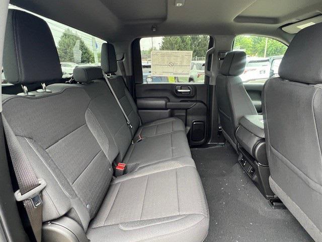 Photo of 2025 Black Chevrolet Silverado 2500