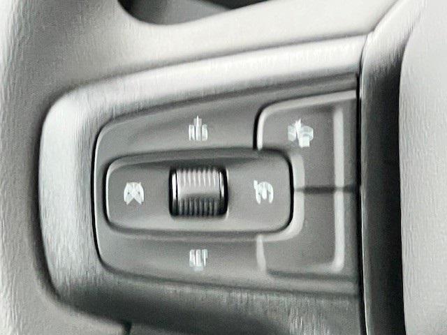 Photo of 2025 Black Chevrolet Silverado 2500
