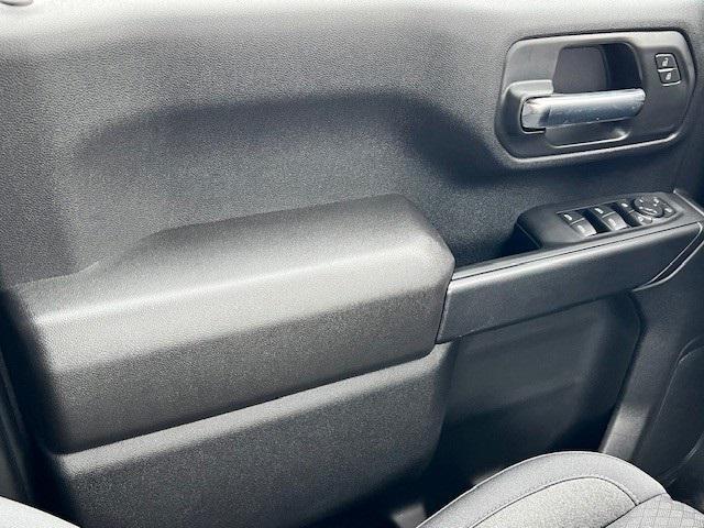 Photo of 2025 Black Chevrolet Silverado 2500