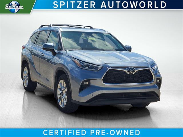 2023 Toyota Highlander
