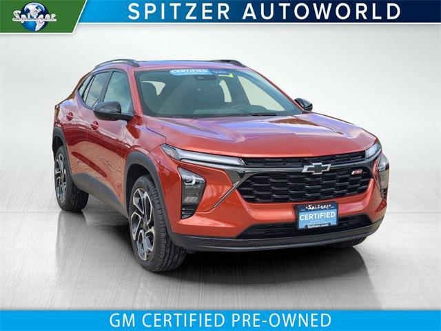 2024 Chevrolet TRAX
