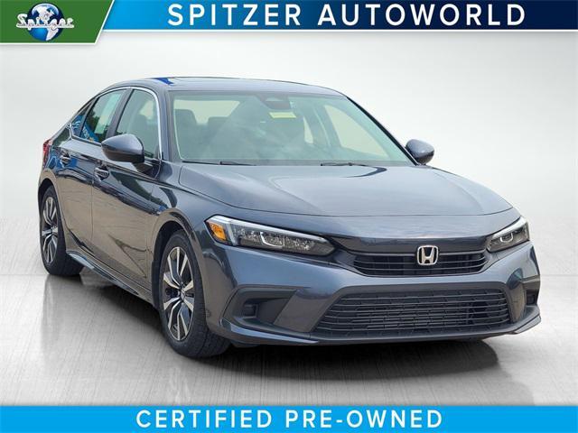 2022 Honda Civic