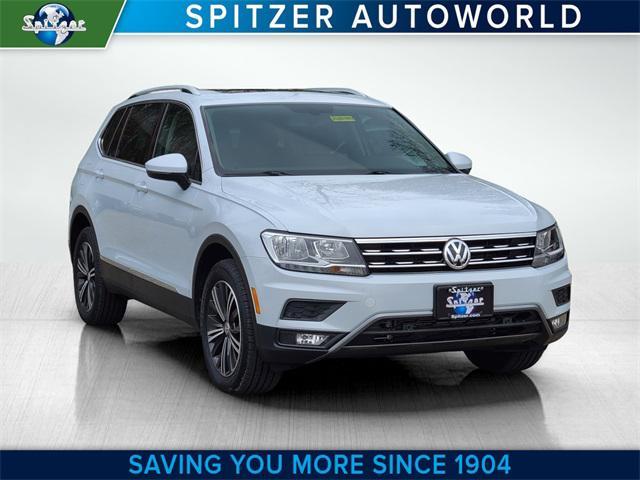 2019 Volkswagen Tiguan