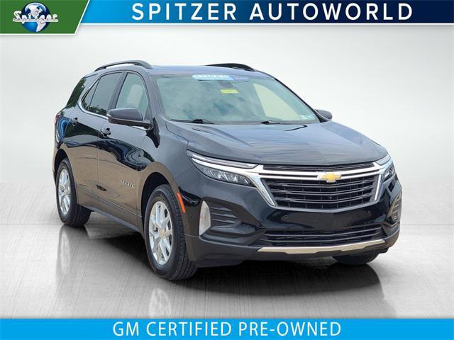 2022 Chevrolet Equinox
