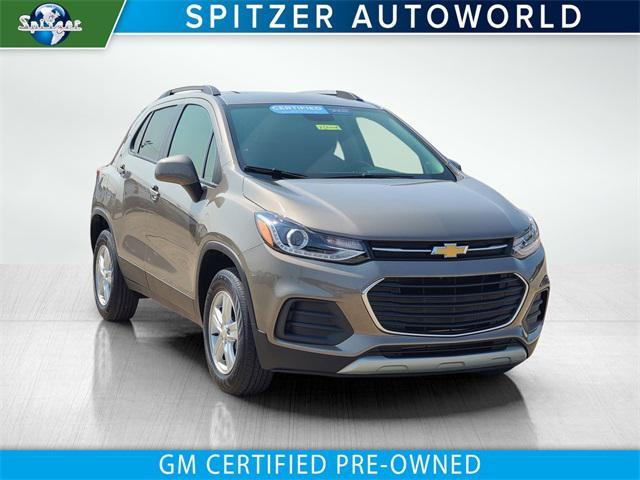 2022 Chevrolet TRAX