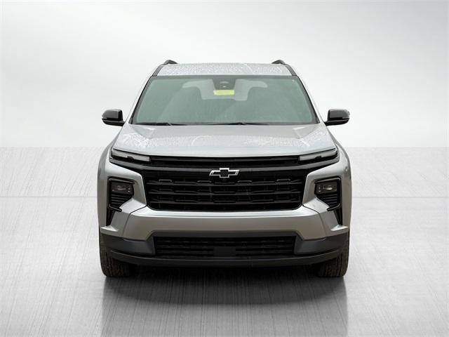 Photo of 2025 Sterling Gray Metallic Chevrolet Traverse