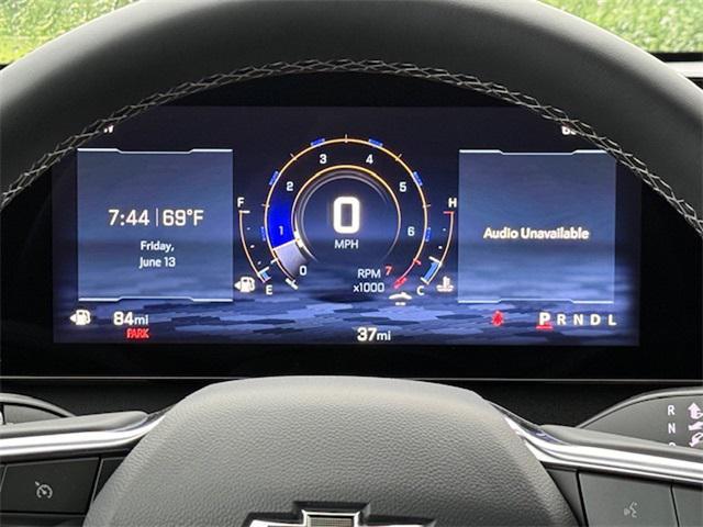 Photo of 2025 Sterling Gray Metallic Chevrolet Traverse