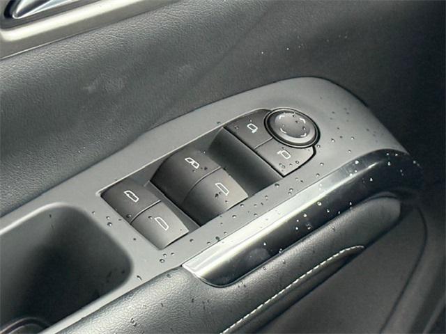 Photo of 2025 Sterling Gray Metallic Chevrolet Traverse