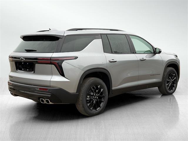 Photo of 2025 Sterling Gray Metallic Chevrolet Traverse