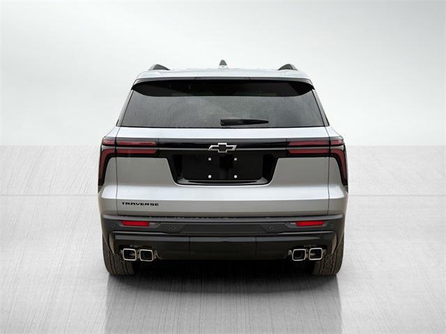 Photo of 2025 Sterling Gray Metallic Chevrolet Traverse