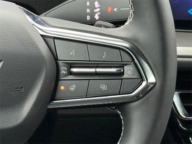 Photo of 2025 Sterling Gray Metallic Chevrolet Traverse