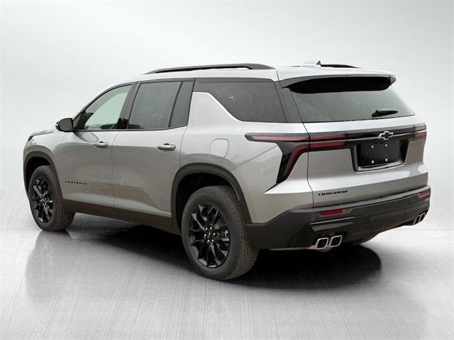 Photo of 2025 Sterling Gray Metallic Chevrolet Traverse