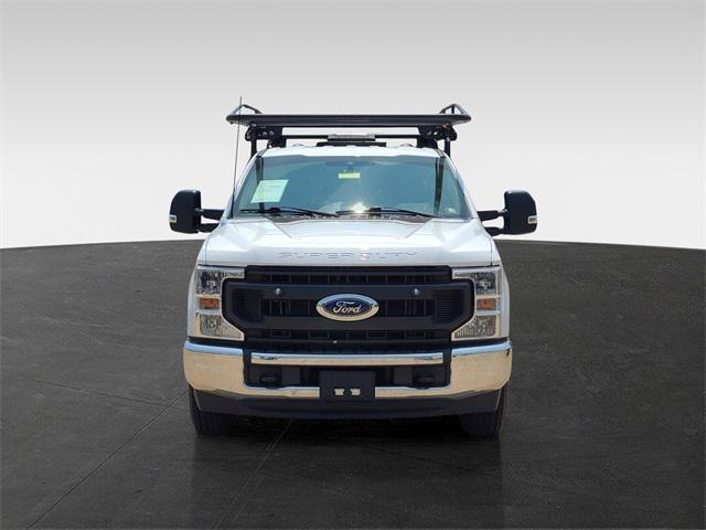 Photo of 2022 OXFORD WHITE Ford F-250