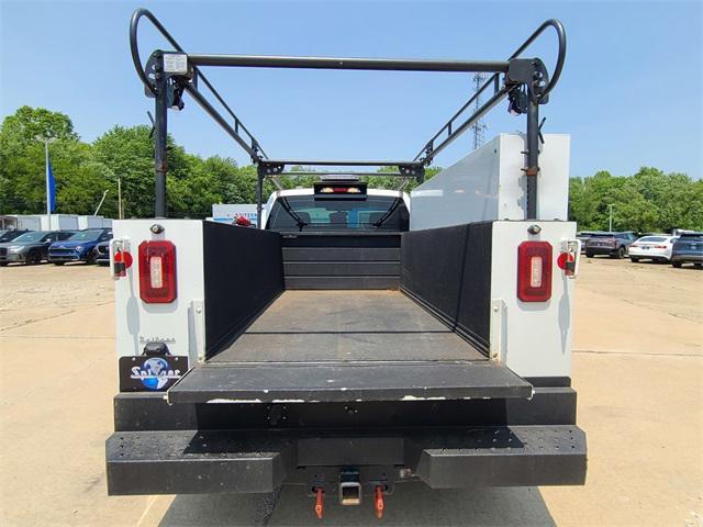 Photo of 2022 OXFORD WHITE Ford F-250