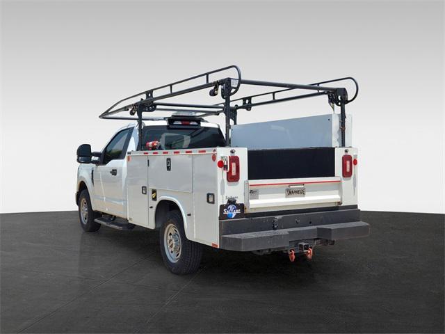 Photo of 2022 OXFORD WHITE Ford F-250